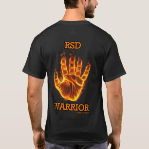 Handbediende/vliezen...CRPS T-shirt
