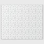 Handbehangselpapier voor tandheelkundig gebruik cadeaupapier (Vlak)