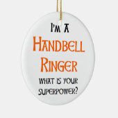 handbel keramisch ornament (Rechts)