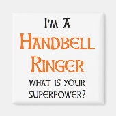 handbel magneet (Voorkant)