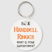 handbel sleutelhanger (Voorkant)