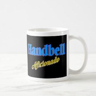 Handbell Aficionado Koffiemok