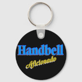 Handbell Aficionado Sleutelhanger (Voorkant)