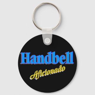 Handbell Aficionado Sleutelhanger