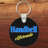 Handbell Aficionado Sleutelhanger (Voorkant)