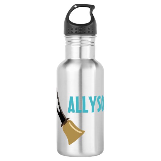 Handbell Choir Ringers Spelers Gepersonaliseerd Waterfles (Voorkant)