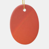 Handbell Director Wealthy & Successful Ceramic Orn Keramisch Ornament (Achterkant)