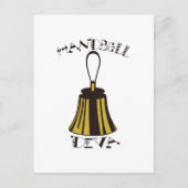 Handbell Diva Briefkaart (Voorkant)