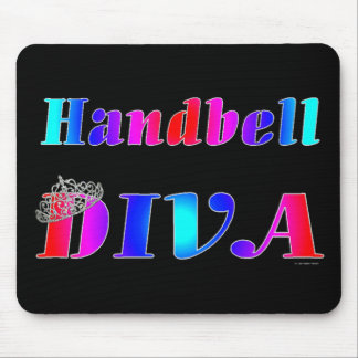Handbell Diva Muismat