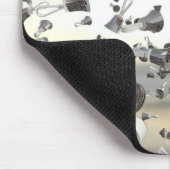 Handbell Fantasy Mousepad Muismat (Hoek)