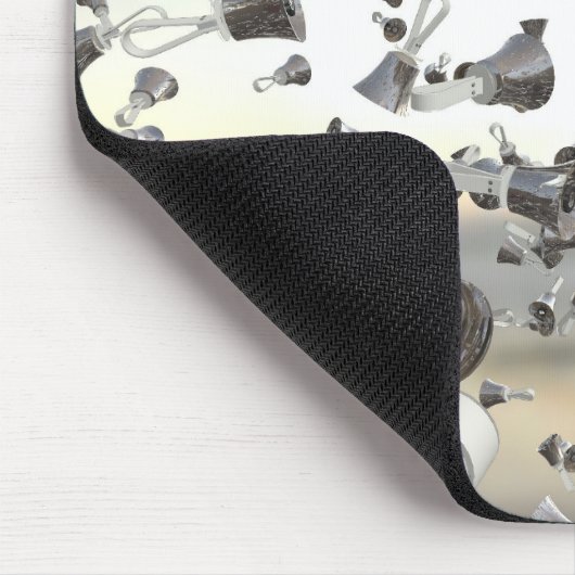 Handbell Fantasy Mousepad Muismat (Hoek)