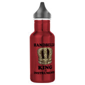 Handbell King of Instruments Waterfles (Links)