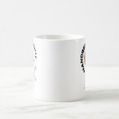 Handbell Nut Koffiemok (Center)