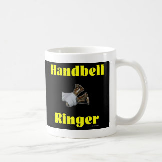 Handbell Ringer Koffiemok