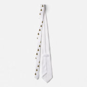 Handbell Stropdas (Achterkant)