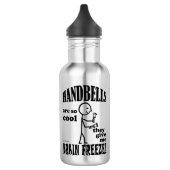 Handbellen, Brain Freeze Waterfles (Links)