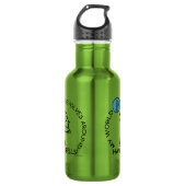 Handbells - de Wereld revolt rond Waterfles (Voorkant)