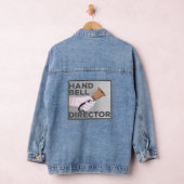 Handbells Director Denim Jacket (Hangar)
