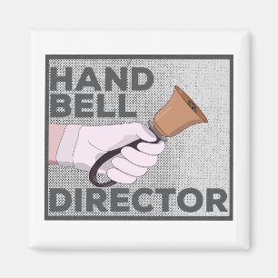 Handbells Director Magneet