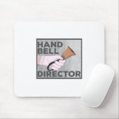 Handbells Director Muismat (Met muis)