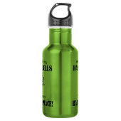 Handbells Happy Place Waterfles (Voorkant)