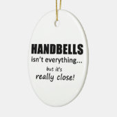 Handbells is niet alles keramisch ornament (Links)