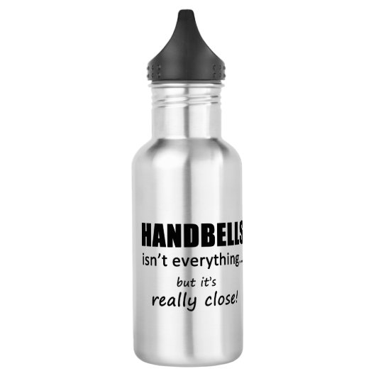 Handbells is niet alles waterfles (Links)