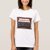 handbells T-shirt (Voorkant)