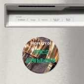 handbelmagneet magneet (Insitu (Vaatwasser))