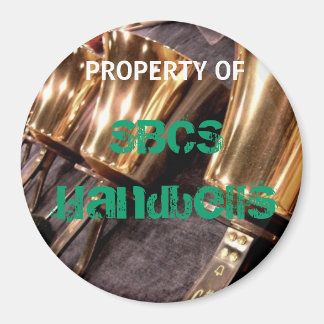 handbelmagneet magneet