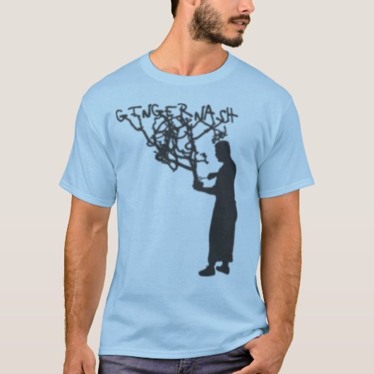 Handbes T-shirt (Voorkant)