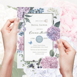 Handbeschilderd brandend Vrijgezellenfeest Kaart