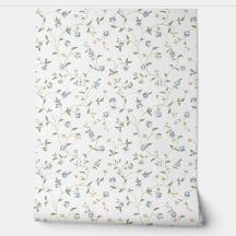 Handbeschilderde bloemen