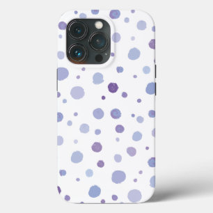 Handbeschilderde stippen Case-Mate iPhone case