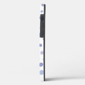 Handbeschilderde stippen Case-Mate iPhone case (Achterkant / Links)