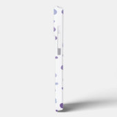 Handbeschilderde stippen Case-Mate iPhone case (Achterkant / Links)