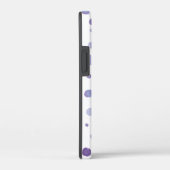 Handbeschilderde stippen Case-Mate iPhone case (Achterkant / Rechts)