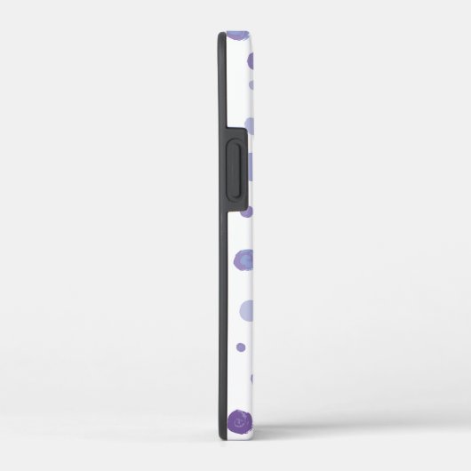 Handbeschilderde stippen Case-Mate iPhone case (Achterkant / Rechts)