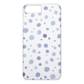 Handbeschilderde stippen Case-Mate iPhone case (Achterkant)