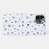 Handbeschilderde stippen Case-Mate iPhone case (Achterkant (horizontaal))