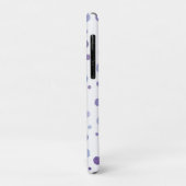 Handbeschilderde stippen Case-Mate iPhone case (Achterkant/links)