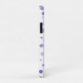 Handbeschilderde stippen Case-Mate iPhone case (Achterkant/rechts)