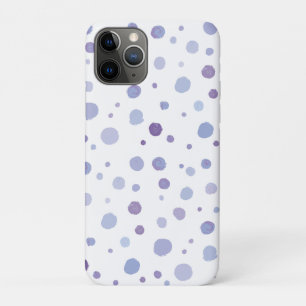 Handbeschilderde stippen Case-Mate iPhone case