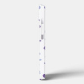 Handbeschilderde stippen Case-Mate iPhone case (Achterkant / Links)