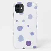 Handbeschilderde stippen Case-Mate iPhone case (Achterkant)