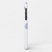 Handbeschilderde stippen Case-Mate iPhone case (Achterkant/links)