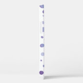 Handbeschilderde stippen Case-Mate iPhone case (Achterkant / Rechts)