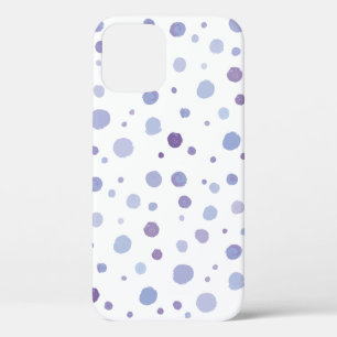 Handbeschilderde stippen Case-Mate iPhone case