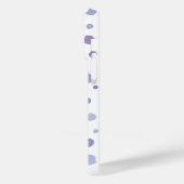 Handbeschilderde stippen Case-Mate iPhone case (Achterkant / Links)