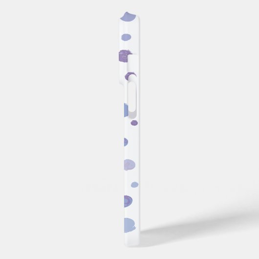 Handbeschilderde stippen Case-Mate iPhone case (Achterkant / Links)